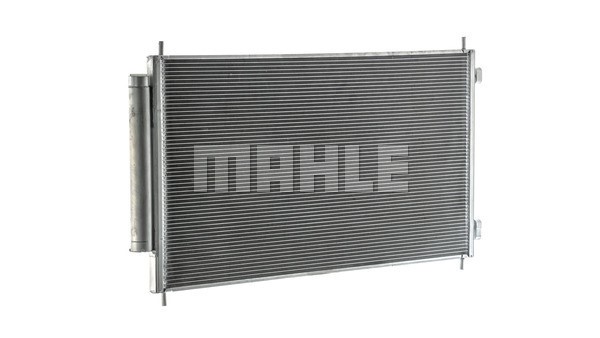 Condenser, air conditioning MAHLE AC811000P 4