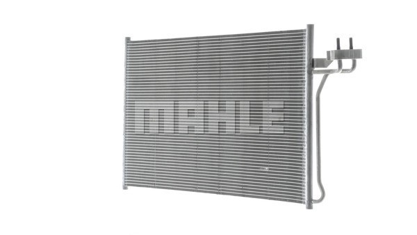 Condenser, air conditioning MAHLE AC27000S 3