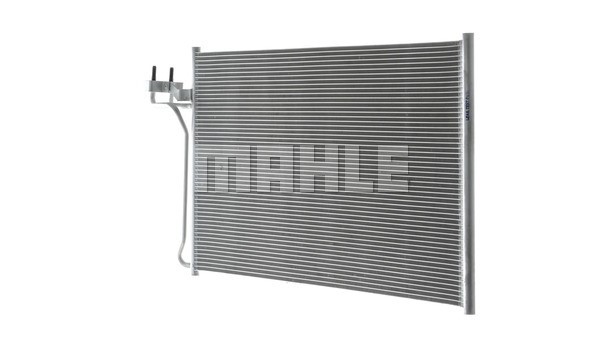 Condenser, air conditioning MAHLE AC27000S 7