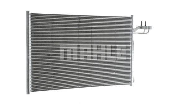Condenser, air conditioning MAHLE AC27000S 9
