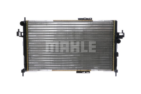 Radiator, engine cooling MAHLE CR391000S 5