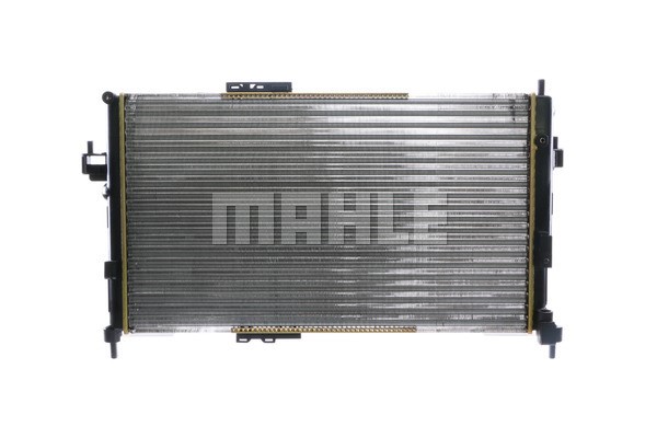 Radiator, engine cooling MAHLE CR391000S 9