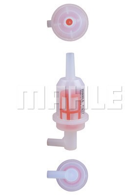 Fuel Filter MAHLE KL33 4