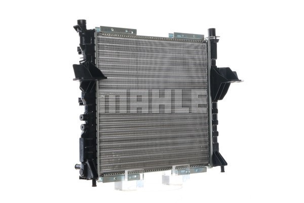 Radiator, engine cooling MAHLE CR150000S 4