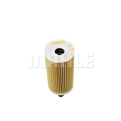 Oil Filter MAHLE OX193D 2