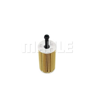 Oil Filter MAHLE OX193D 3