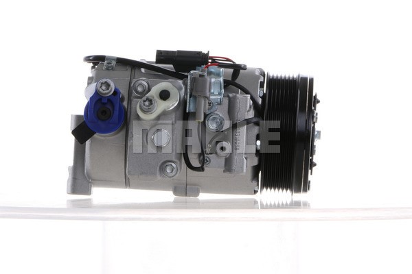 Compressor, air conditioning MAHLE ACP667000S 5