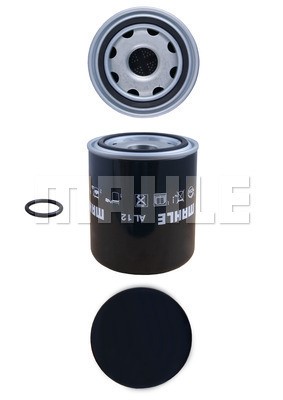 Air Dryer Cartridge, compressed-air system MAHLE AL12 5