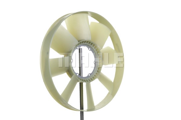 Fan Wheel, engine cooling MAHLE CFW57000P 2