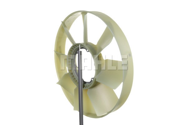 Fan Wheel, engine cooling MAHLE CFW57000P 9