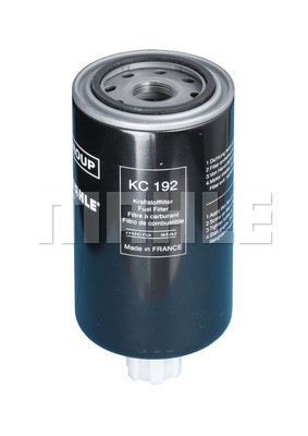 Fuel Filter MAHLE KC192 2