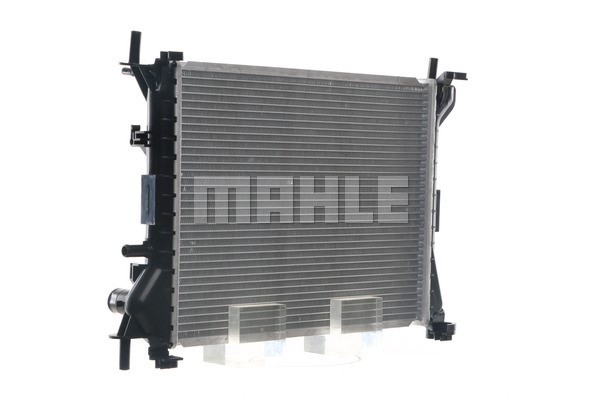 Radiator, engine cooling MAHLE CR1136000S 5