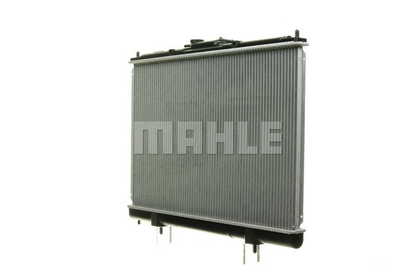 Radiator, engine cooling MAHLE CR1073000S 7