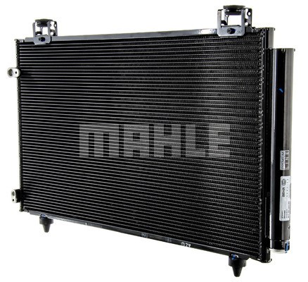 Condenser, air conditioning MAHLE AC797000P 3