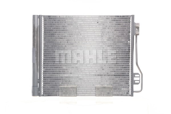 Condenser, air conditioning MAHLE AC488000S 2