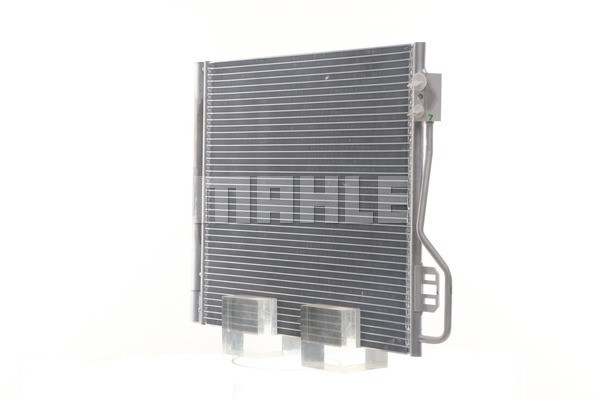 Condenser, air conditioning MAHLE AC488000S 3