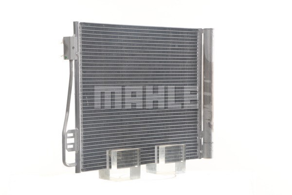 Condenser, air conditioning MAHLE AC488000S 5