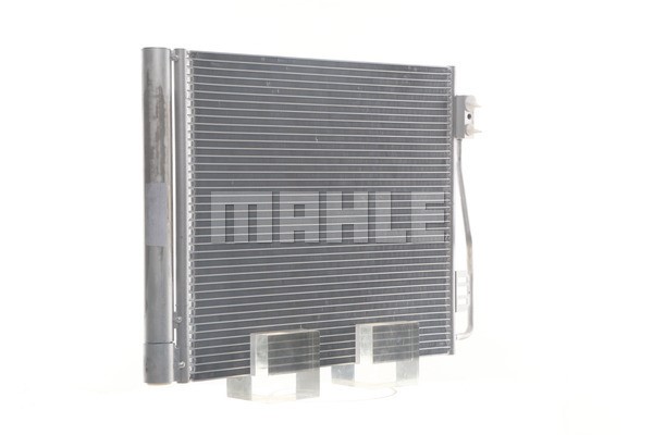 Condenser, air conditioning MAHLE AC488000S 9