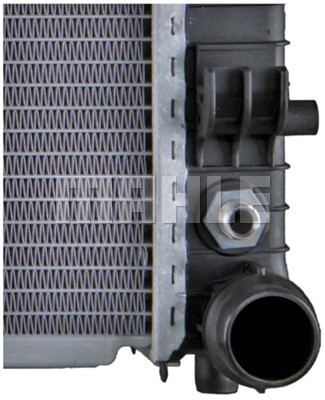 Radiator, engine cooling MAHLE CR564000P 10