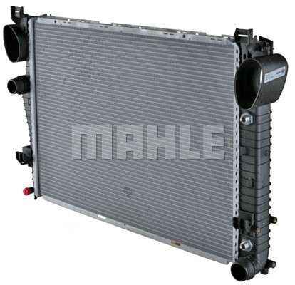 Radiator, engine cooling MAHLE CR564000P 4