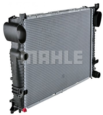 Radiator, engine cooling MAHLE CR564000P 8