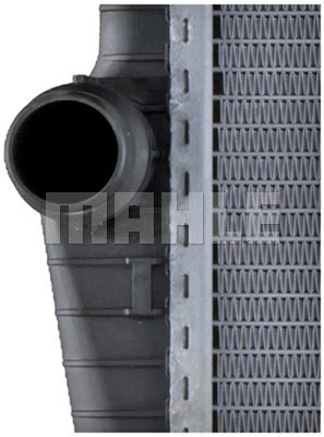 Radiator, engine cooling MAHLE CR564000P 9