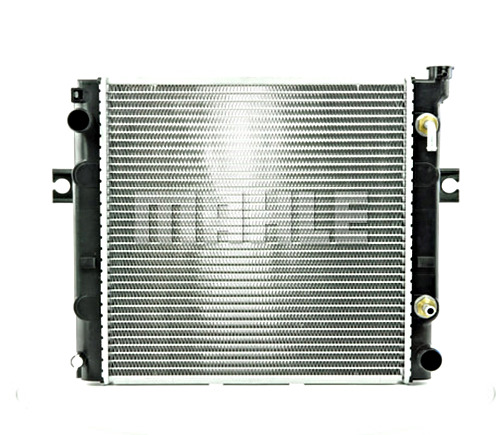 Radiator, engine cooling MAHLE CR882000S 4