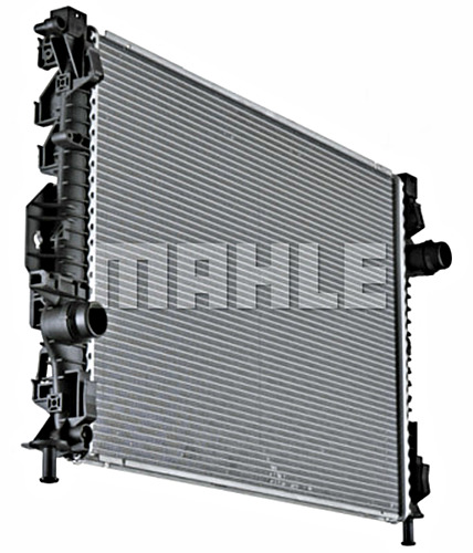 Radiator, engine cooling MAHLE CR907000P 10