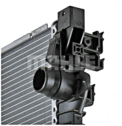 Radiator, engine cooling MAHLE CR907000P 2