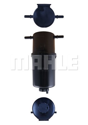 Fuel Filter MAHLE KL873 3