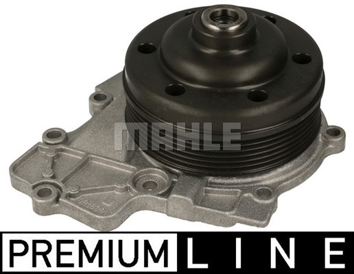 Water Pump, engine cooling MAHLE CP606000P