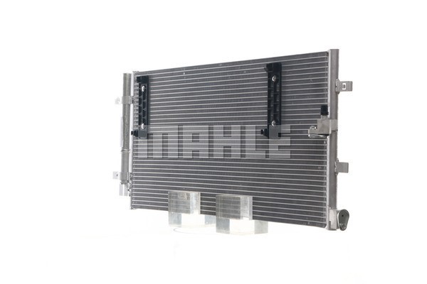 Condenser, air conditioning MAHLE AC4000S 3