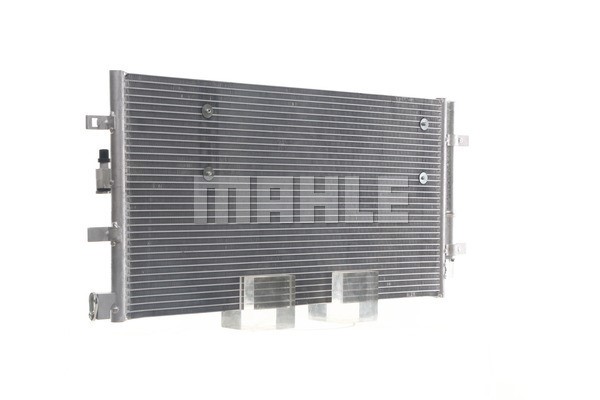 Condenser, air conditioning MAHLE AC4000S 5