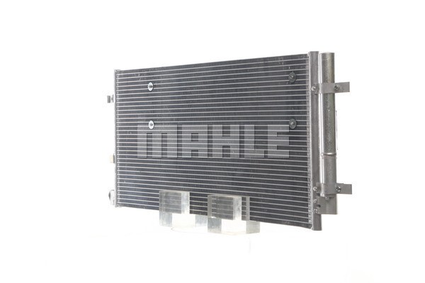 Condenser, air conditioning MAHLE AC4000S 7