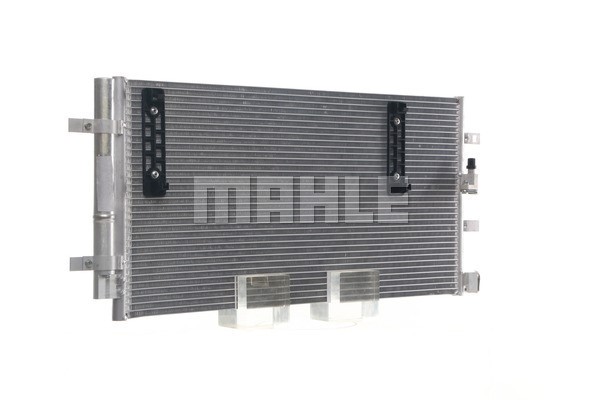 Condenser, air conditioning MAHLE AC4000S 9