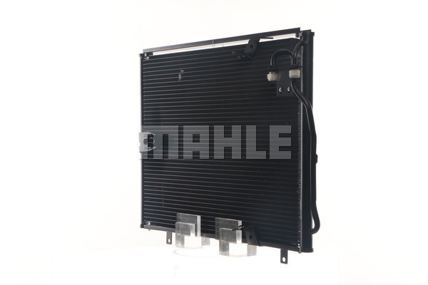 Condenser, air conditioning MAHLE AC148000S 3