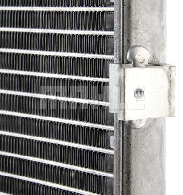 Condenser, air conditioning MAHLE AC788000P 10