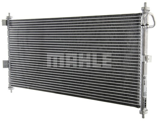 Condenser, air conditioning MAHLE AC788000P 3