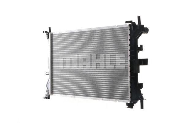 Radiator, engine cooling MAHLE CR628000S 10