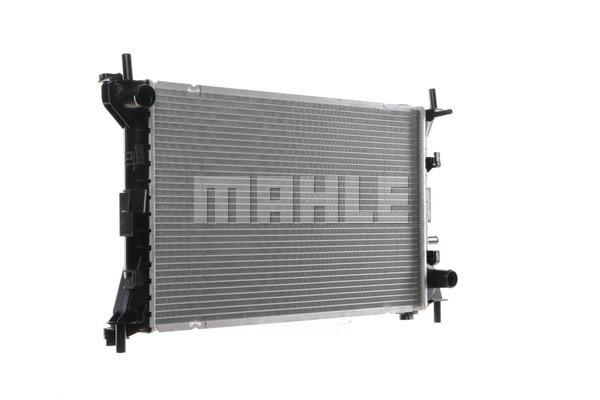 Radiator, engine cooling MAHLE CR628000S 12