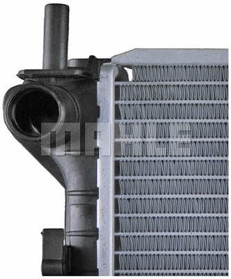 Radiator, engine cooling MAHLE CR628000S 13
