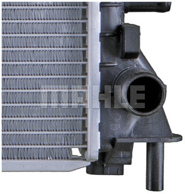 Radiator, engine cooling MAHLE CR628000S 14