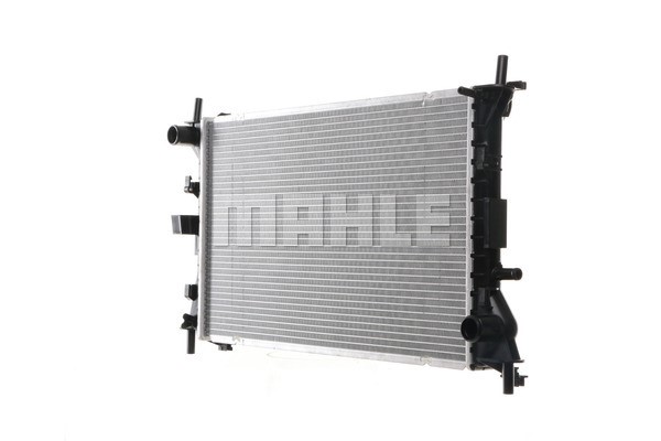 Radiator, engine cooling MAHLE CR628000S 6