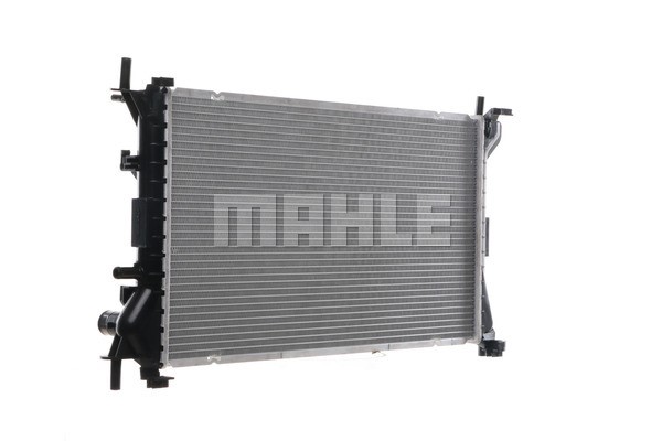 Radiator, engine cooling MAHLE CR628000S 8