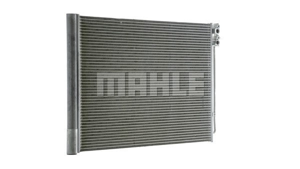 Condenser, air conditioning MAHLE AC567000P 10