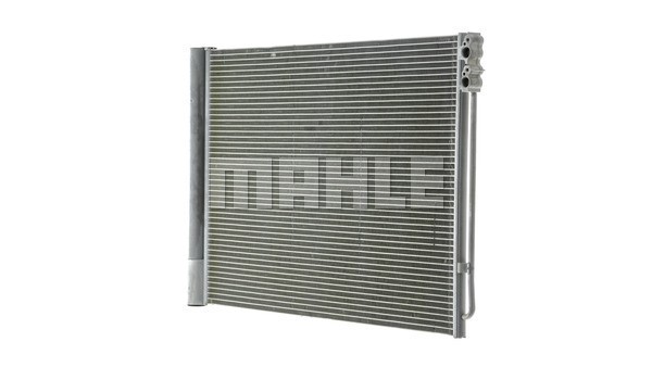 Condenser, air conditioning MAHLE AC567000P 4