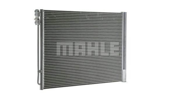 Condenser, air conditioning MAHLE AC567000P 6