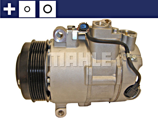 Compressor, air conditioning MAHLE ACP342000S