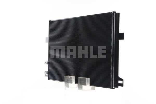 Condenser, air conditioning MAHLE AC885000S 5