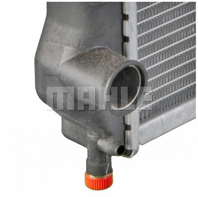 Radiator, engine cooling MAHLE CR634000S 12